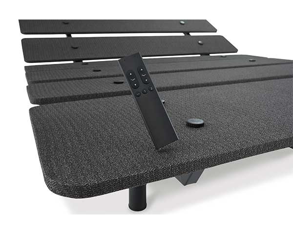 King Adjustable Base Bed Frame second view