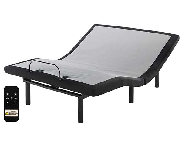 Queen Adjustable Bed Base Frame