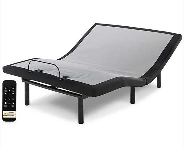 Twin Adjustable Bed Base Frame