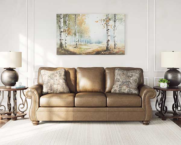 Sofa Stationary Earth second view