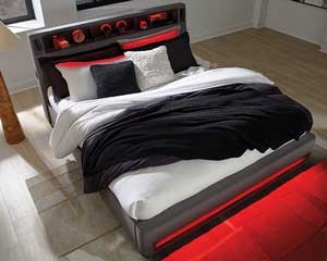 Ashley bed or bedroom set Emporia, KS