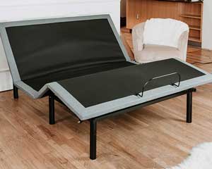 Queen Power Split Head Adjustable Base Lawrence, KS