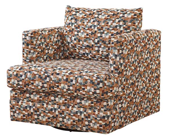 Sofa Chaise Lounge With Chair second view