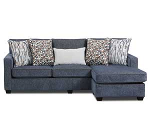 Sofa Chaise Lounge With Chair