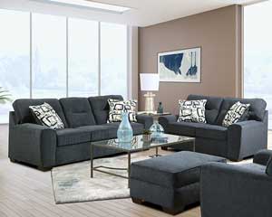 rent to own Sofa Pebble in Lawrence, KS