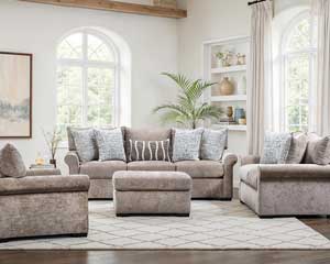 rent to own Sofa Mushroom in Lawrence, KS