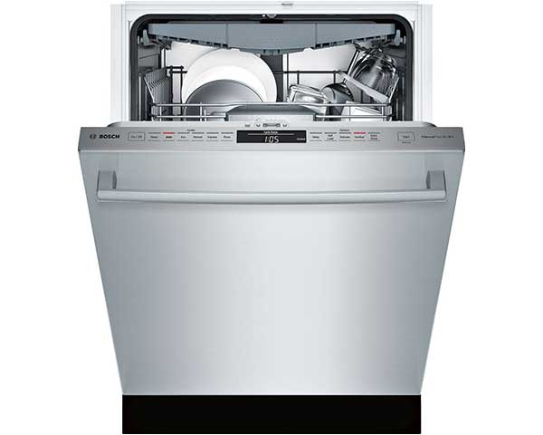 Dishwasher Built-In SS