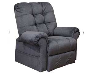 Lift Chair Recliner Lay Flat 450LB Ink