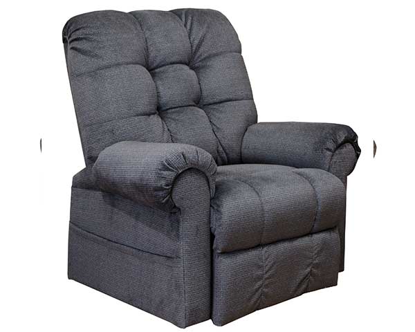Lift Chair Recliner Lay Flat 450LB Ink