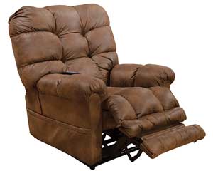 Lift Chair Recliner 400LB Brown