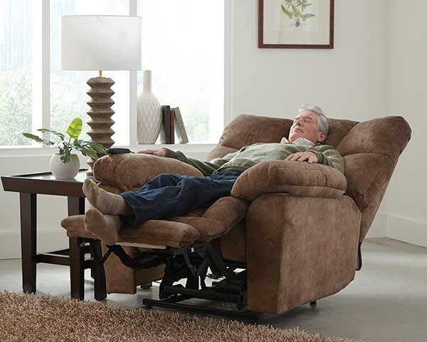 Recliner Lift Chair With Dual Motor