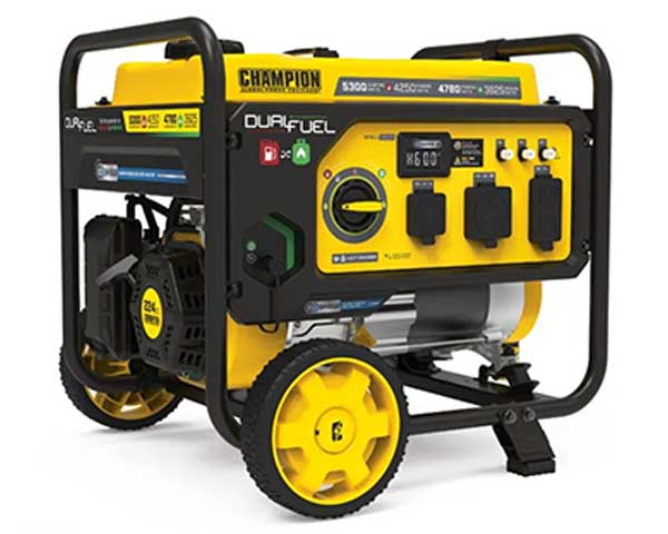 Generator 4550-3650 Generator 4550-3650