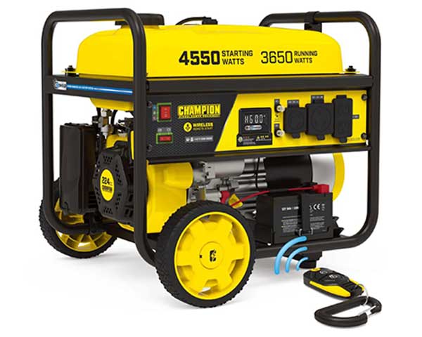 Generator Generator
