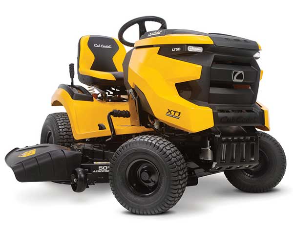 Riding Lawn Mower Hydro 24 HP 50"