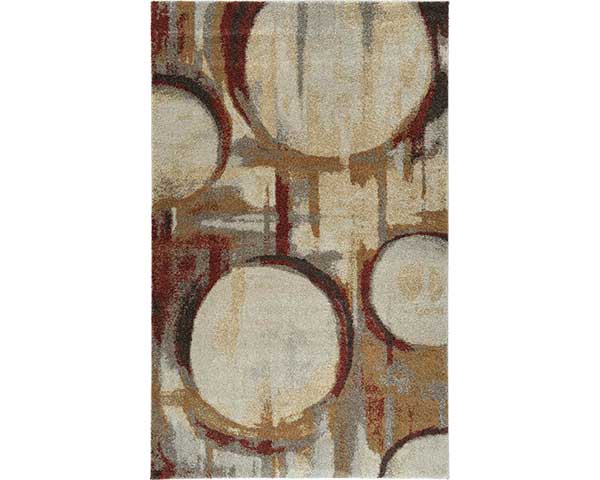 Area Rug 5' X 8' Earth