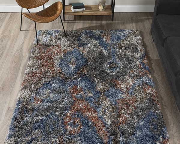 Area Rug 5' X 8' Multi second view
