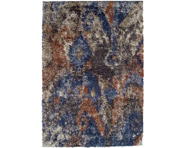 Area Rug 5' X 8' Multi