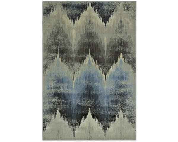 Neutral Ivory Modern Rug For Living Room