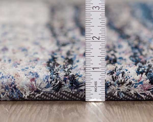 Area Rug 5' X 8' Indigo second view