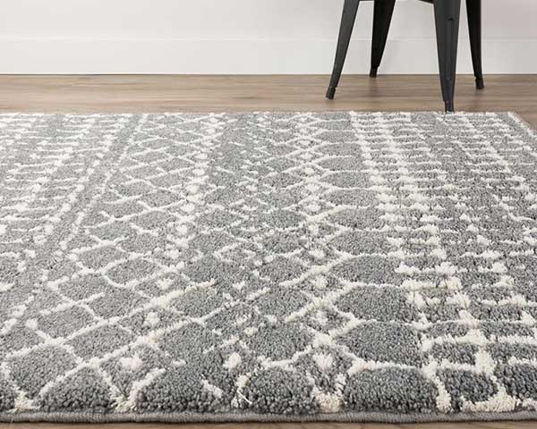 Area Rug 5' X 8' Metal