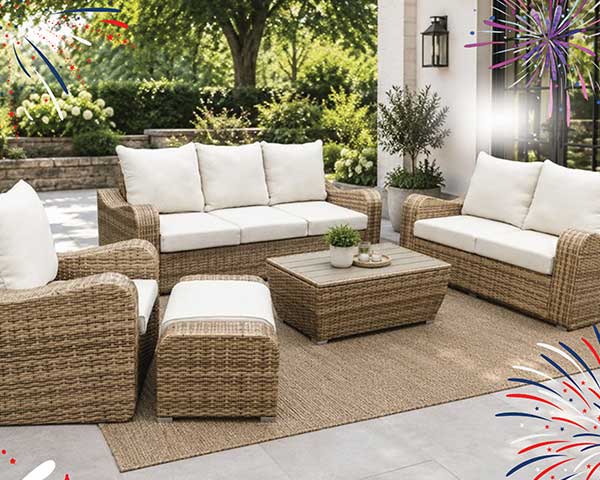 5 Piece Outdoor Furniture Set 5 Piece Outdoor Furniture Set
