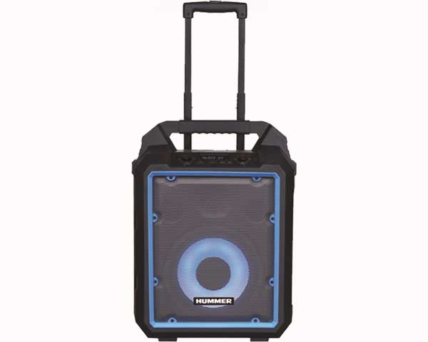 Speaker Portable 1200W Bluetooth Rechargeable