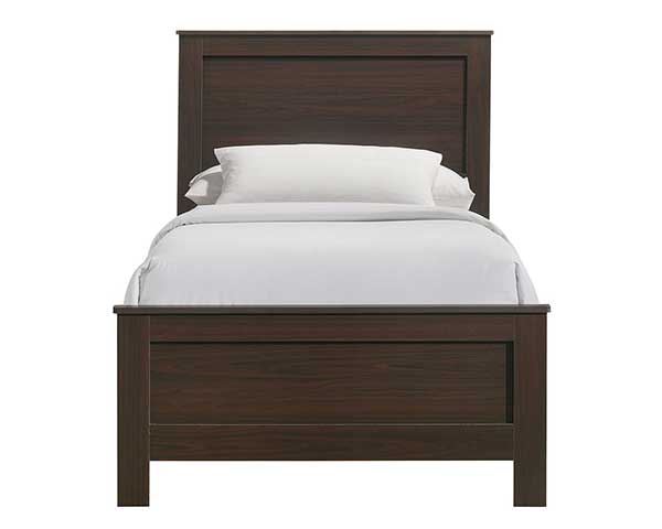 Hb-Fb-Rails Twin Expresso second view