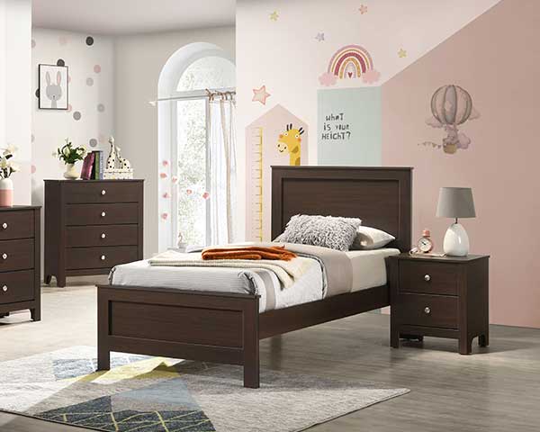 Hb-Fb-Rails Twin Expresso