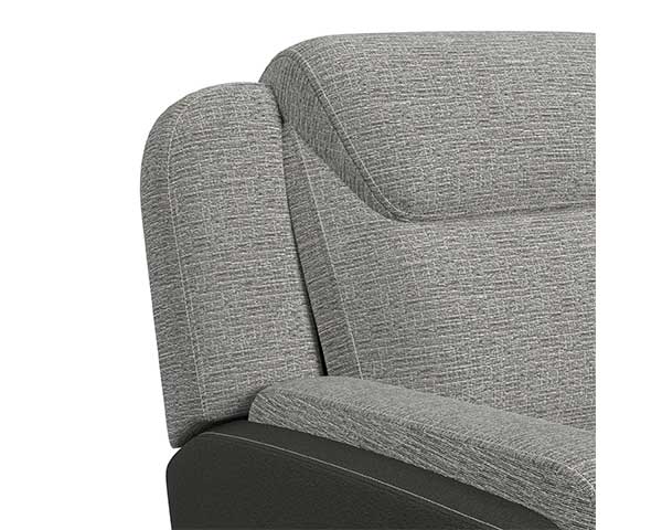 Sofa Reclining Grey second view