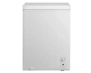 rent to own White Chest Freezer 5' in Lawrence, KS