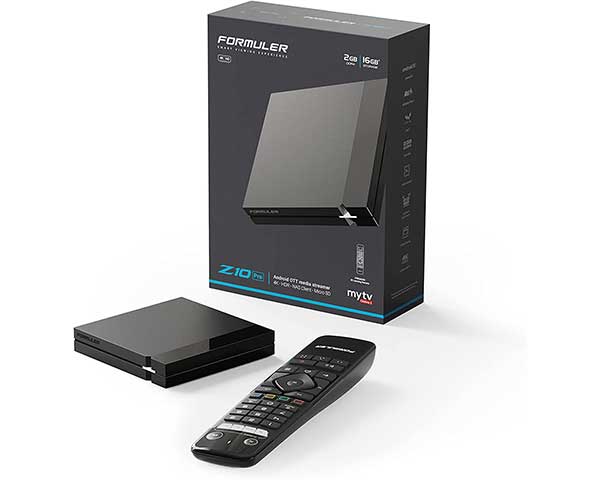 Media Streaming Devices Box