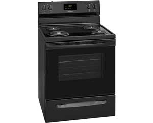image of oven range