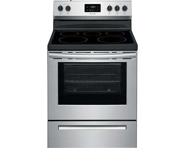 Electric Range FCRE3052AS
