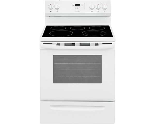 Electric Range FCRE3052AW