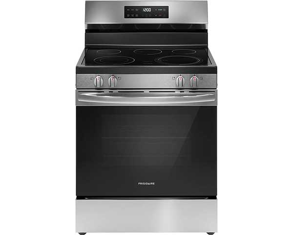 Stainless Radiant Electric Range FCRE3062AS