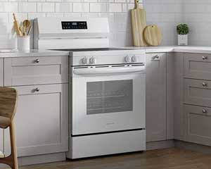 image of oven range