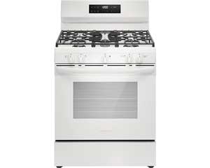 rent to own 30" Gas Range with Quick Boil in Lawrence, KS