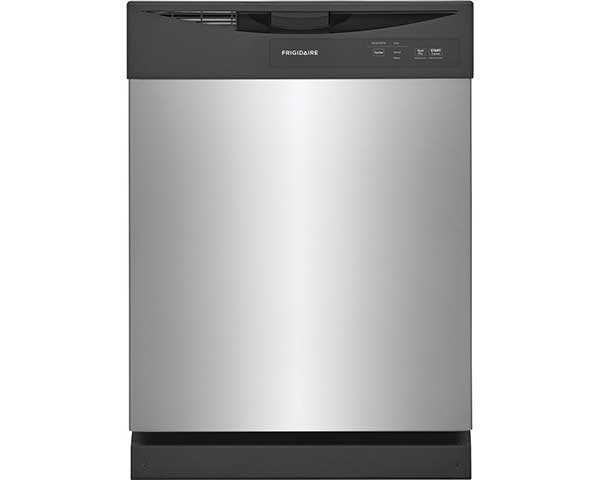 Stainless Steel 24" Built-In Dishwasher FDPC4221AS