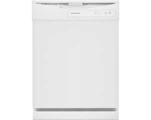 rent to own White Built-In Dishwasher in Lawrence, KS