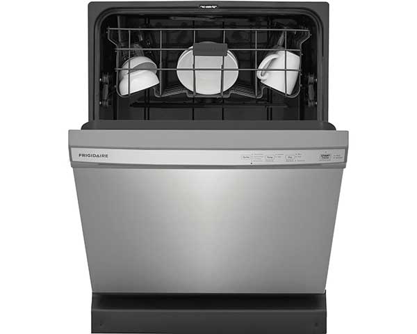 Stainless Dishwasher second view