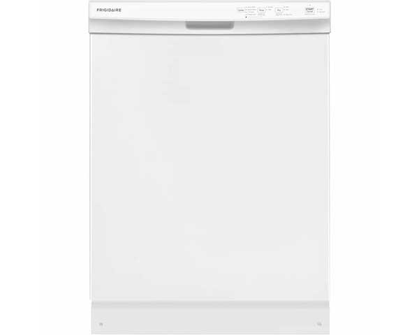White Dishwasher FDPC4314AW