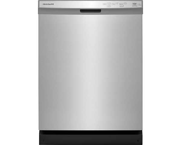 Built-In Dishwasher Stainless FFCD2418US