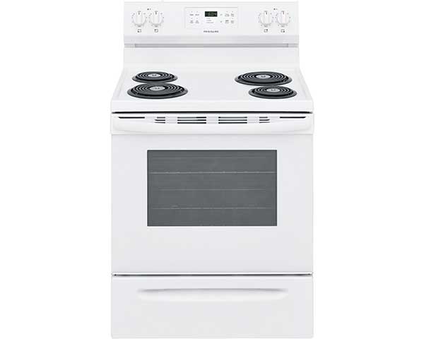 Electric Range Stove FFEF3016VW