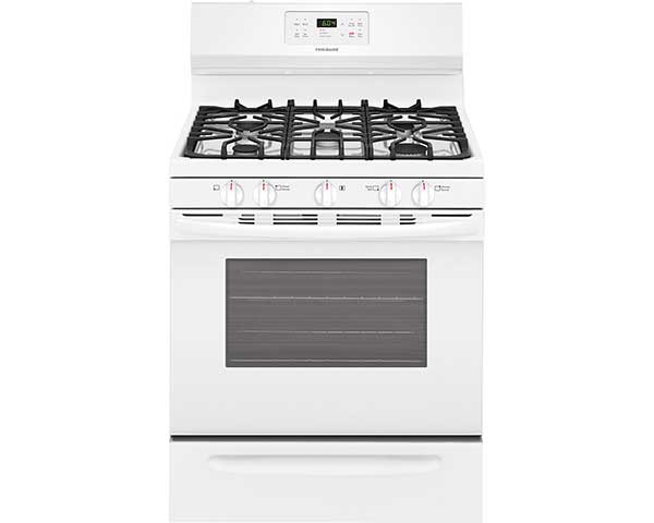 Gas Range Stove FFGF3054TW