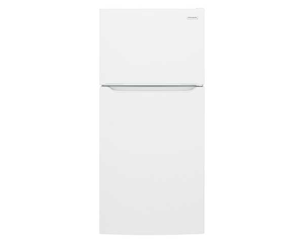 18.3 CF Top Mount Refrigerator Glass Shelves FFTR1835VW