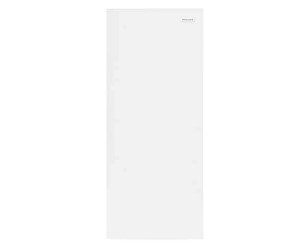 White Frost-Free Upright Freezer 16' second view