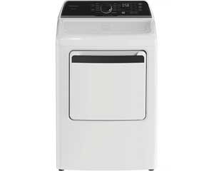 rent to own White Electric Dryer HE 7' in Lawrence, KS