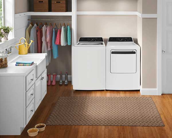Washer & Dryer Set