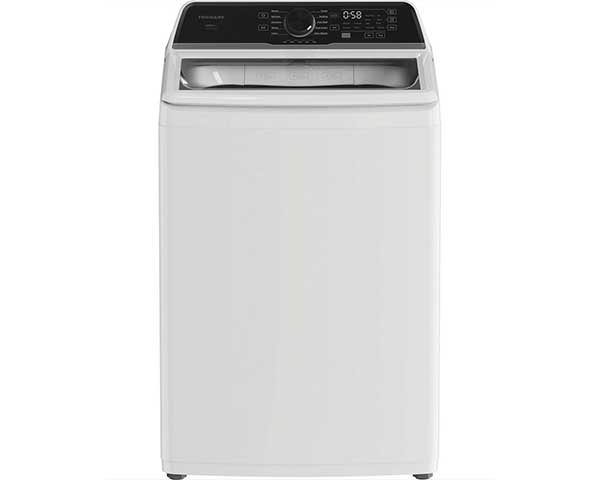 White Top Load Washer HE 4.4'