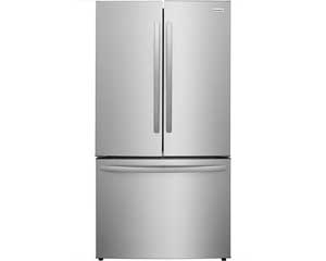 29' Stainless French Door Refrigerator